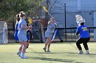 WLax vs WSU  Women’s Lacrosse vs Worcester State University. - Photo by Keith Nordstrom : WLax, lacrosse